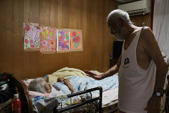 君の笑顔が見たいから